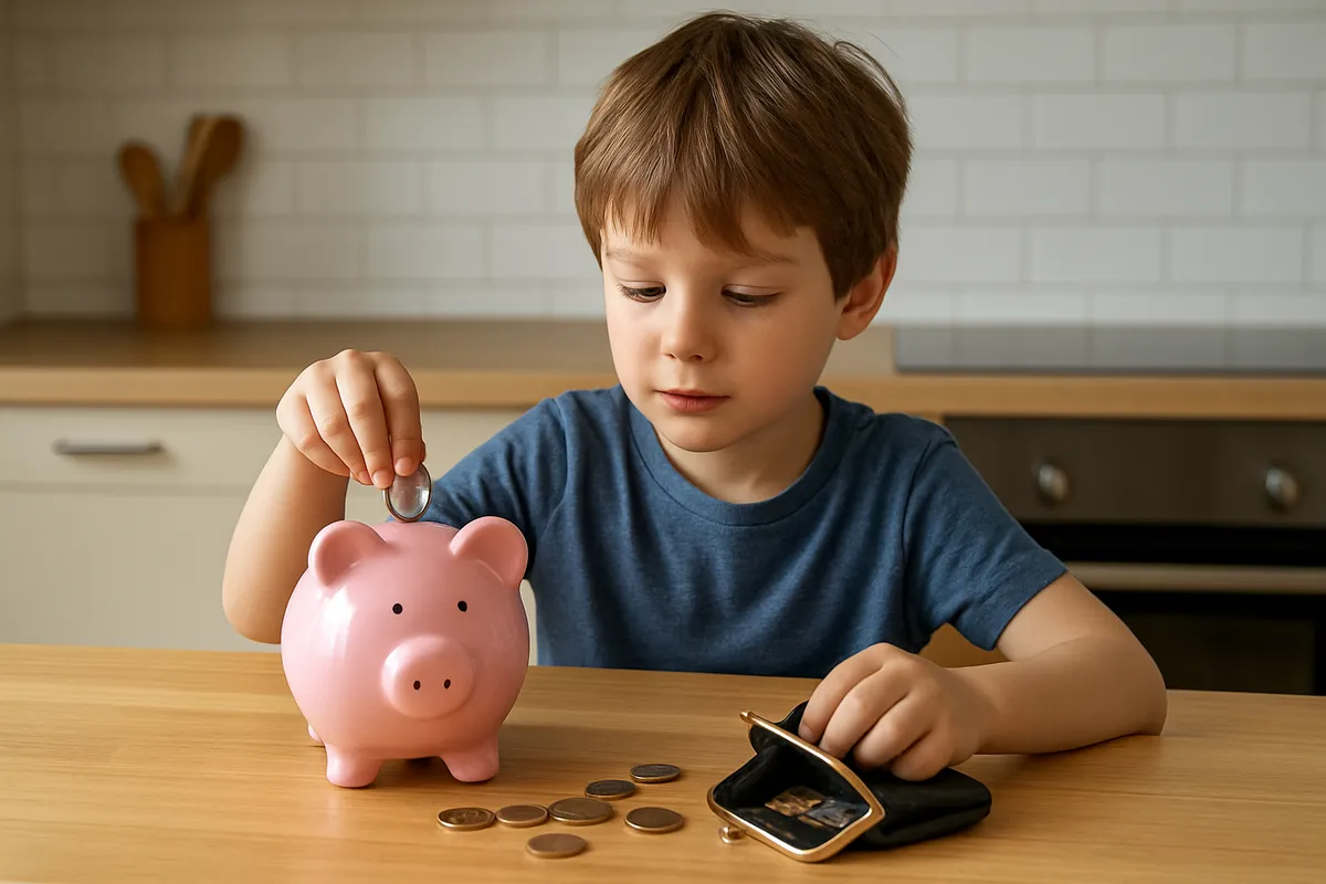 Spending and Saving