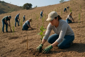 Protecting Earth's Resources: Community Choices
