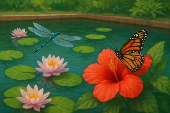 Living Things Depend on Each Other