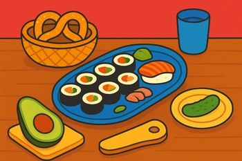 What Am I? Food (Hard)