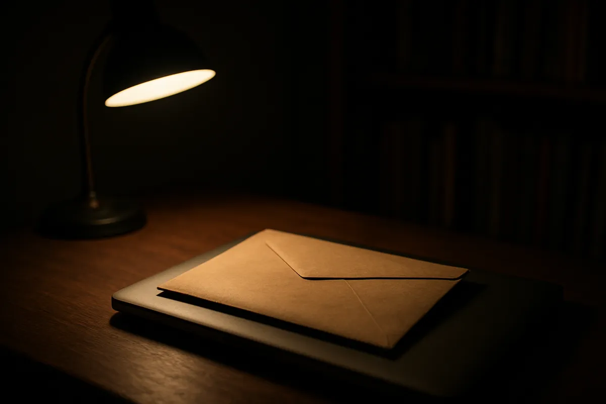 Ethical Correspondence