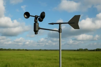 Weather Maps, Fronts, and Instruments