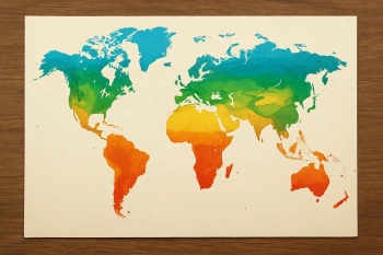 Terrestrial Biomes and Climatograms