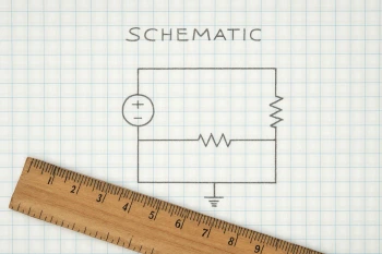 Reading and Drawing Circuit Schematics