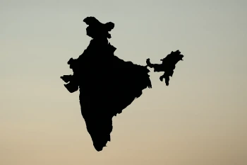 South Asia: Physical Features and Map Location
