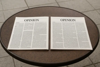 Author's Point of View and Response to Conflicting Evidence