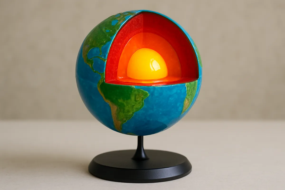 Earth's Structure and Plate Tectonics