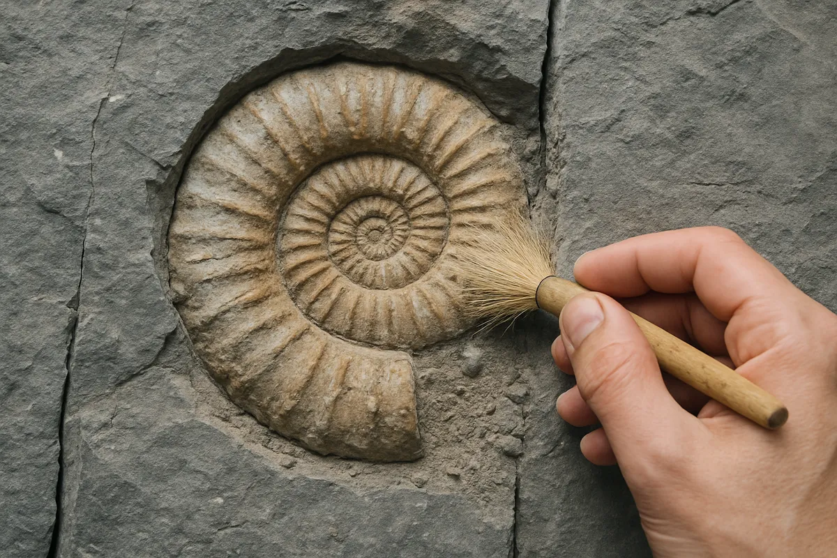 Fossils Tell Us About Long Ago