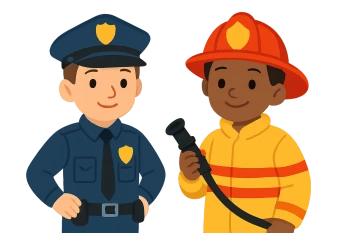 Community Helpers