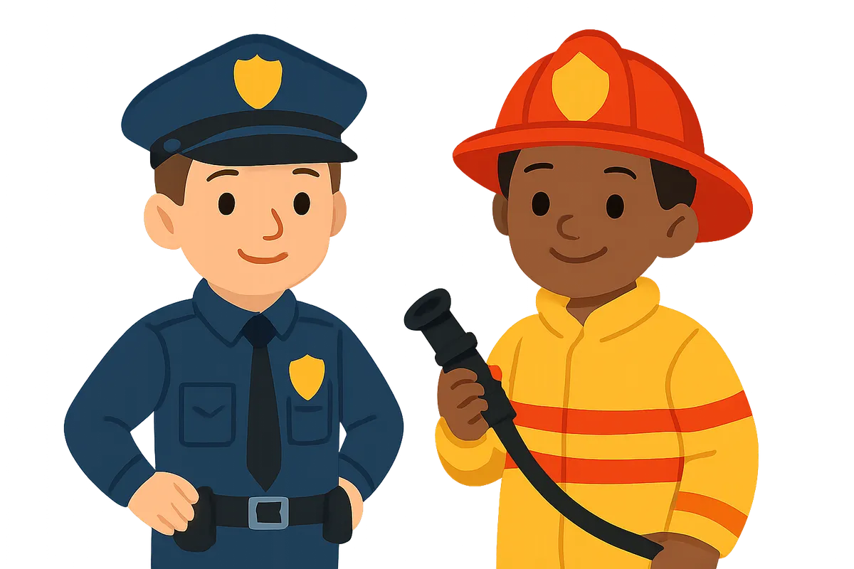 Community Helpers