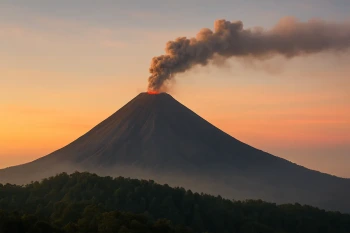 Earthquakes and Volcanoes