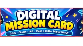 🃏 Digital Mission Card