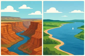 Comparing Two U.S. Regions