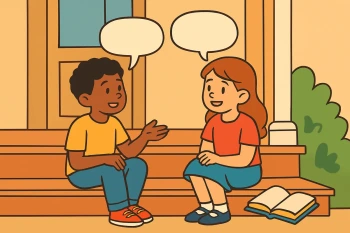Commas and Quotation Marks in Dialogue