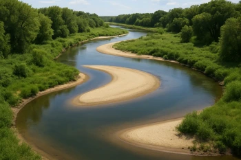 Stream Erosion and Deposition