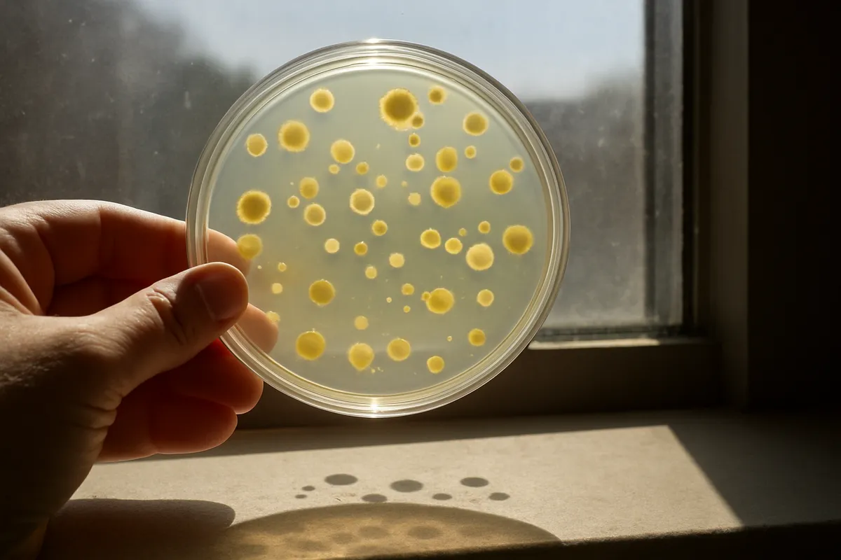 Prokaryotes and Eukaryotes