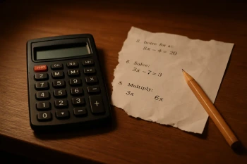 Order of Operations
