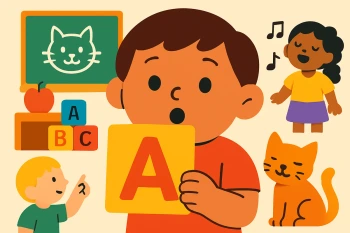 Letter Sound Recognition