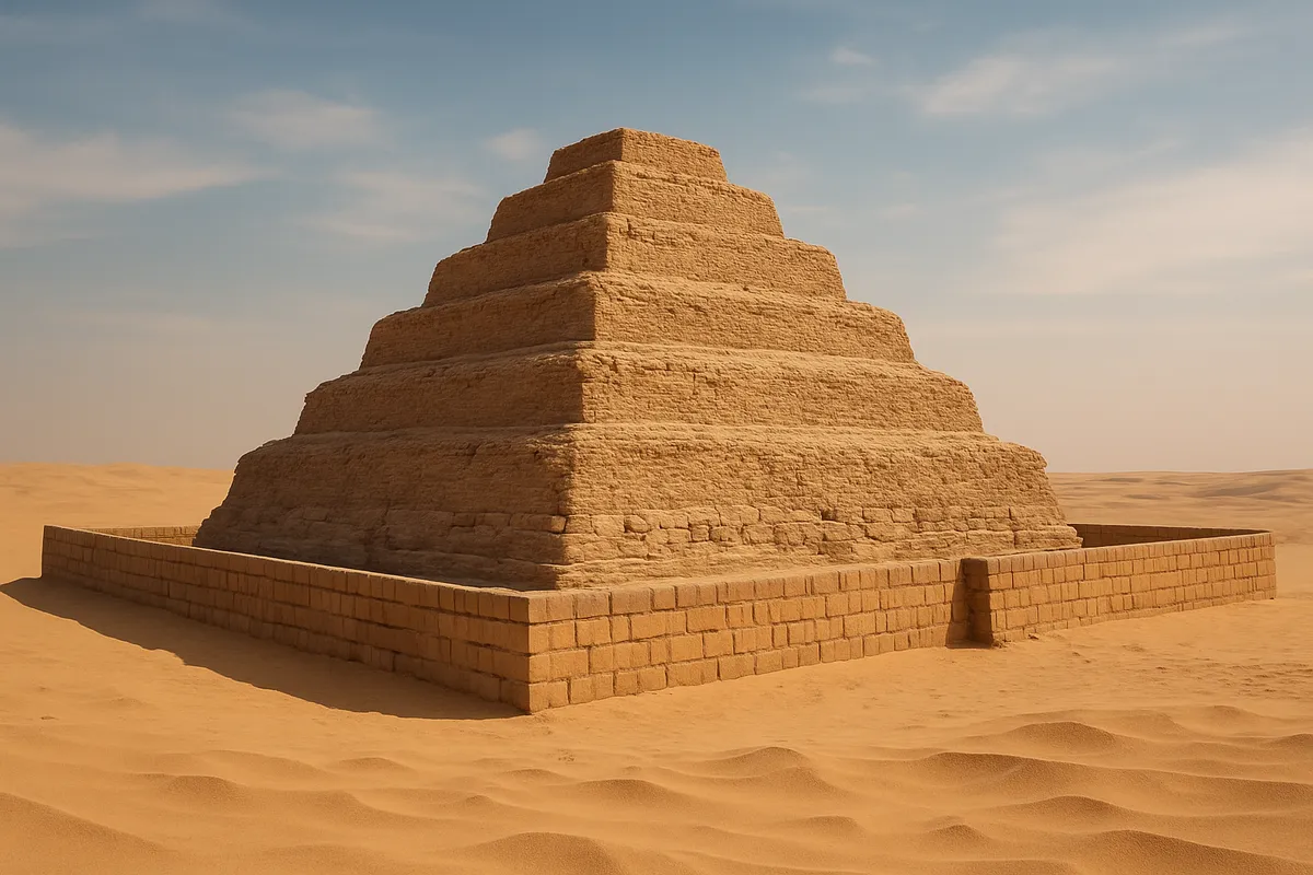 Old and Middle Kingdom Egypt