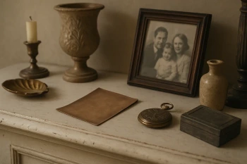 Detail, Selection and Emphasis