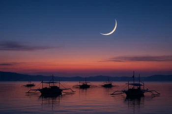The Moon and Its Phases