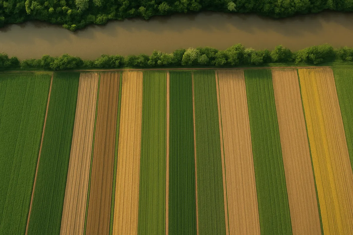 Rural Settlement Patterns and Survey Methods