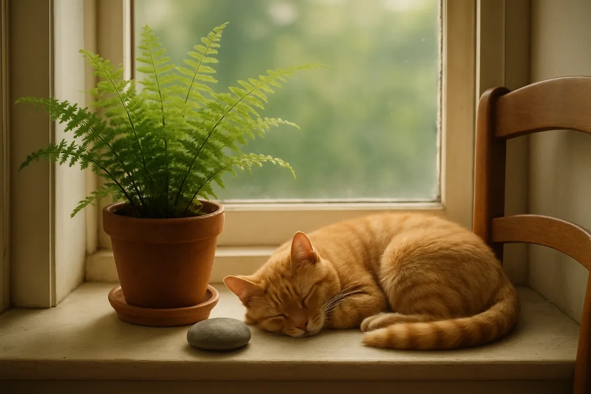Living and Nonliving Things