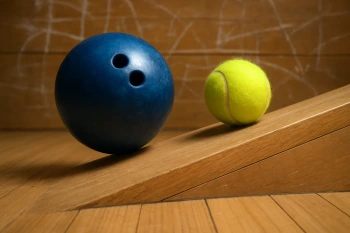 Kinetic Energy, Mass and Speed