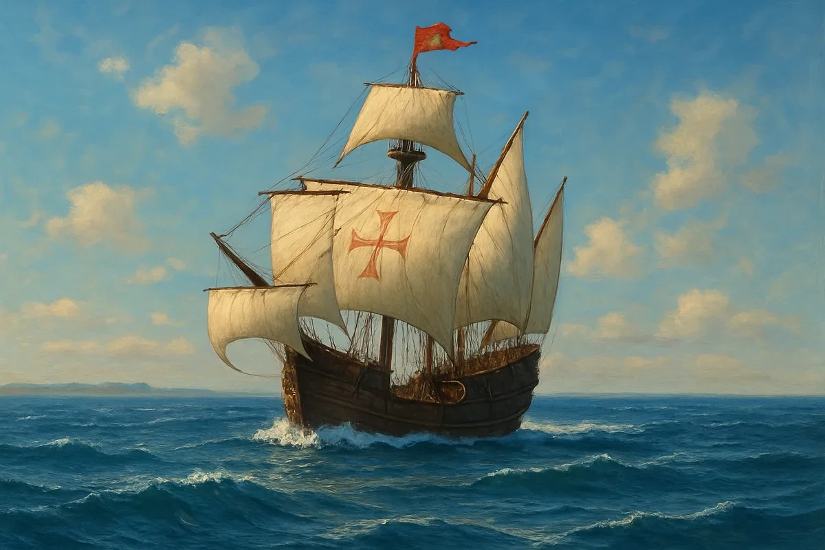 Tracing the Routes of Early Explorers