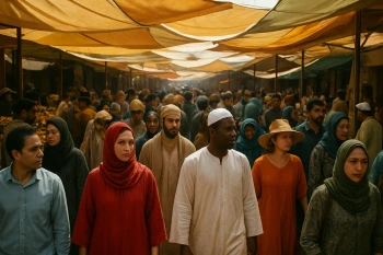 Ethnic Groups and Religious Groups