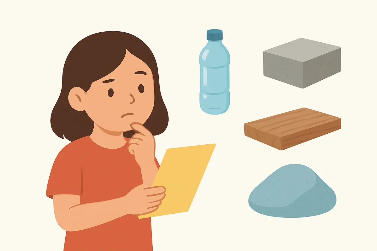Choosing the Best Material