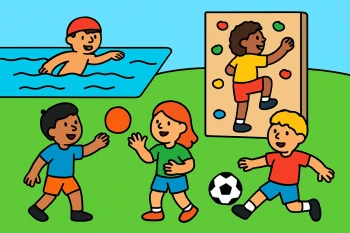 Sports and Movement Actions