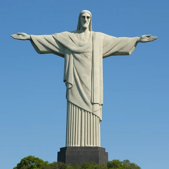 Landmarks of South America