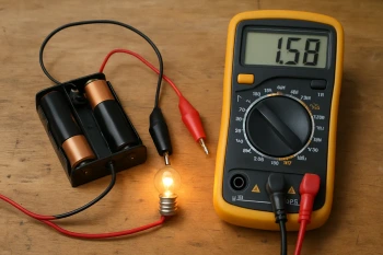 Electricity, Circuits and Ohm's Law