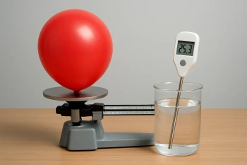 Using Balances and Thermometers