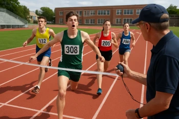 Distance, Time and Speed