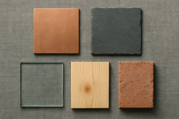 Material Properties: Color, Hardness, and Reflectivity
