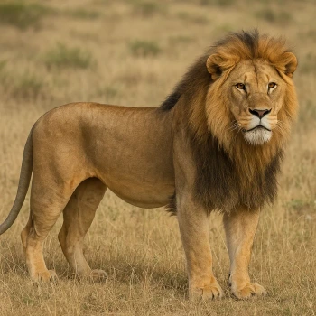 Animals of Africa