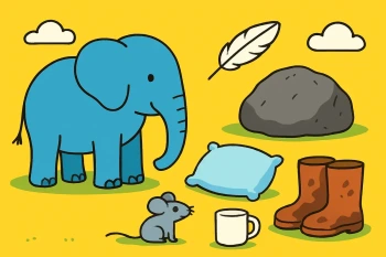 Adjectives (Describing Things)