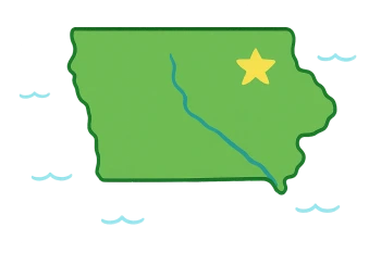 Parts of a Map