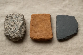 Igneous, Sedimentary, and Metamorphic Rock