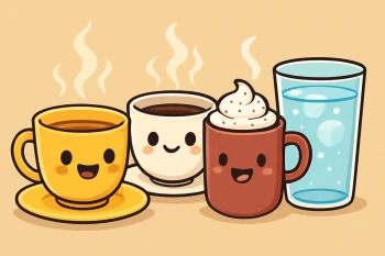 Odd One Out: Drinks