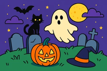 Halloween Riddles