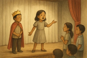 Story Grammar and Plot Stages