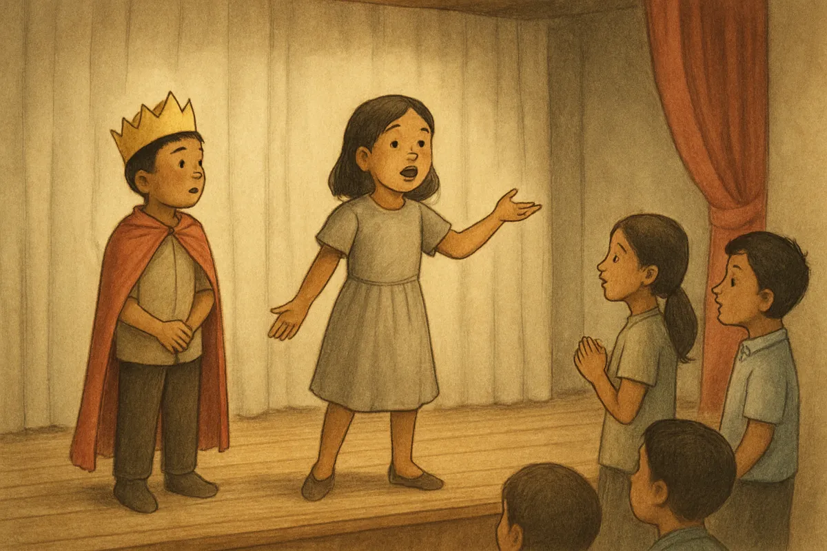 Story Grammar and Plot Stages