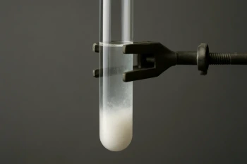 Evidence a Chemical Reaction Happened