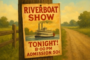 Huckleberry Finn: Chapters 16 to 31