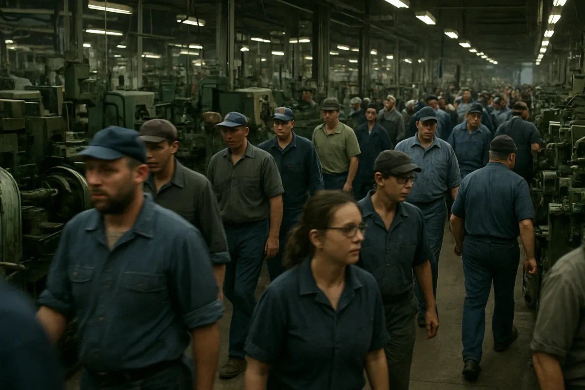 Industrialization and Immigration