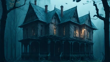 ESCAPE THE ABANDONED HOUSE