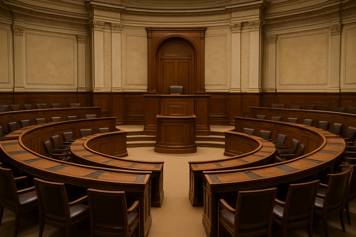 The Legislative Branch and How a Bill Becomes a Law